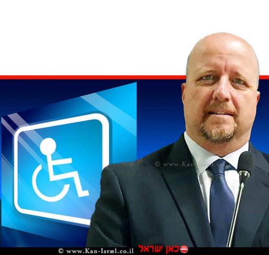 נציבות שוויון זכויות לאנשים עם מוגבלות - האירוויזיון צוין לשבח